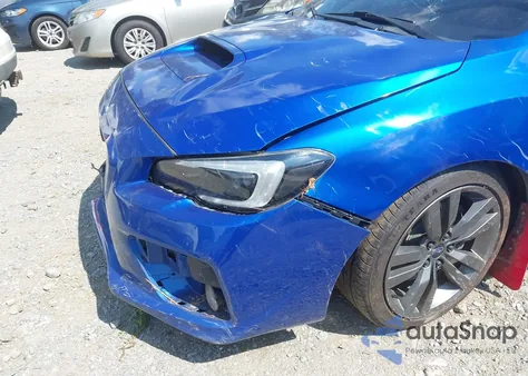2016 Subaru Wrx Limited из США, поврежденный, VIN JF1VA1L64G9810171
